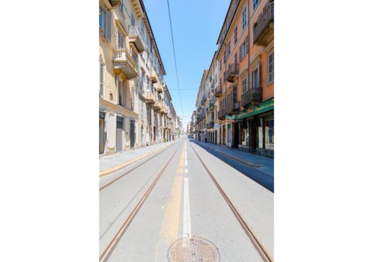 Casa Accademia: Unica E Centrale 토리노 외부 사진