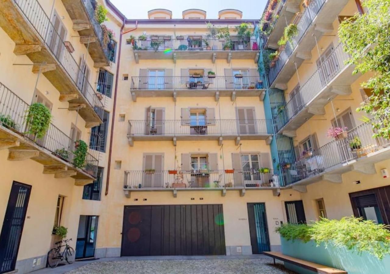 Casa Accademia: Unica E Centrale 토리노 외부 사진