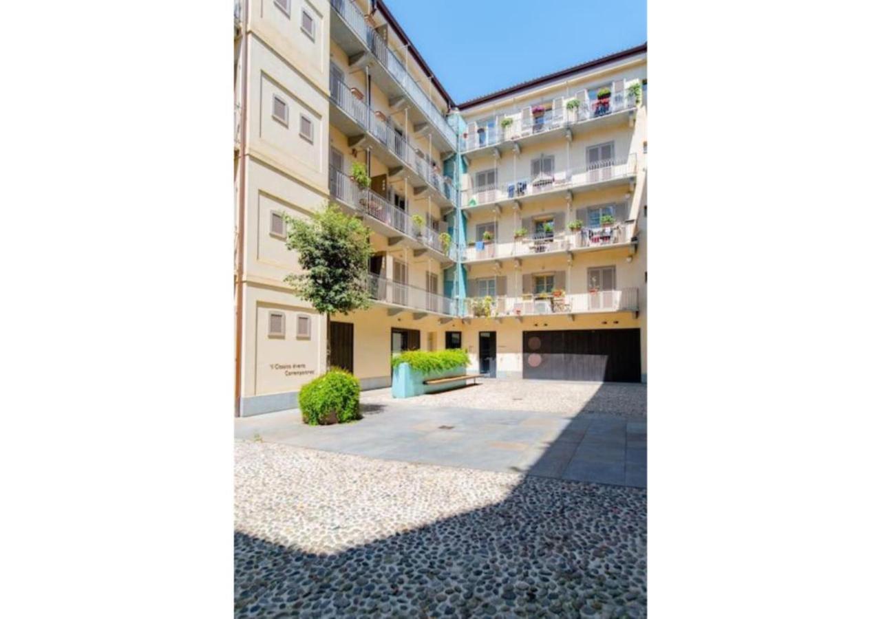 Casa Accademia: Unica E Centrale 토리노 외부 사진